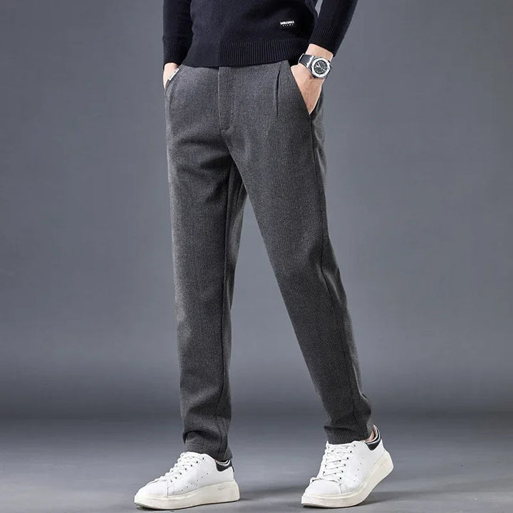 CASTELLO™ - Straight-Leg Flex Pants