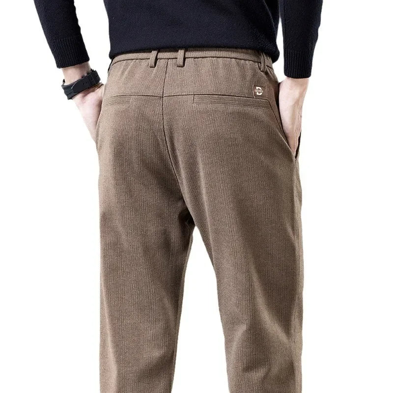 CASTELLO™ - Straight-Leg Flex Pants