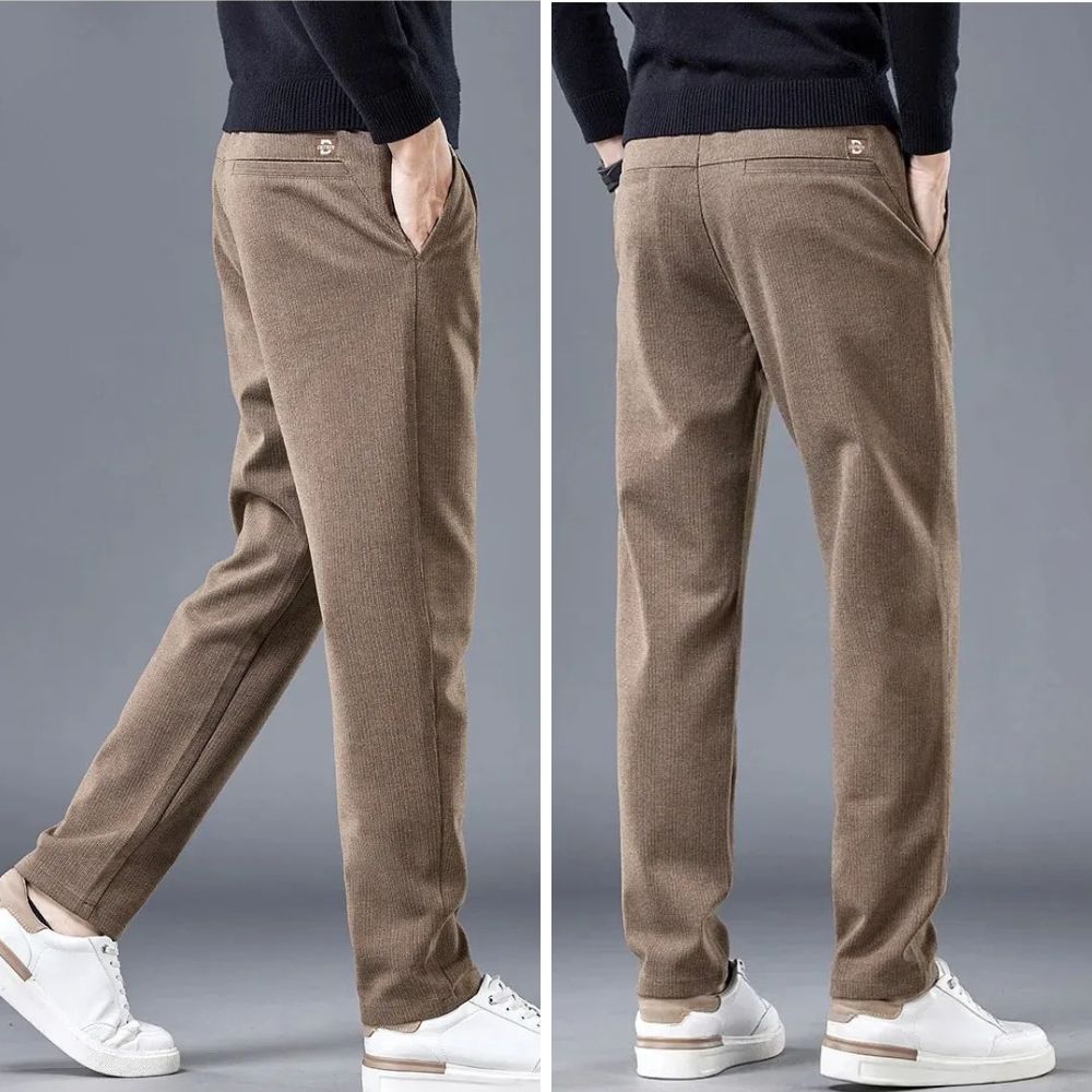 CASTELLO™ - Straight-Leg Flex Pants