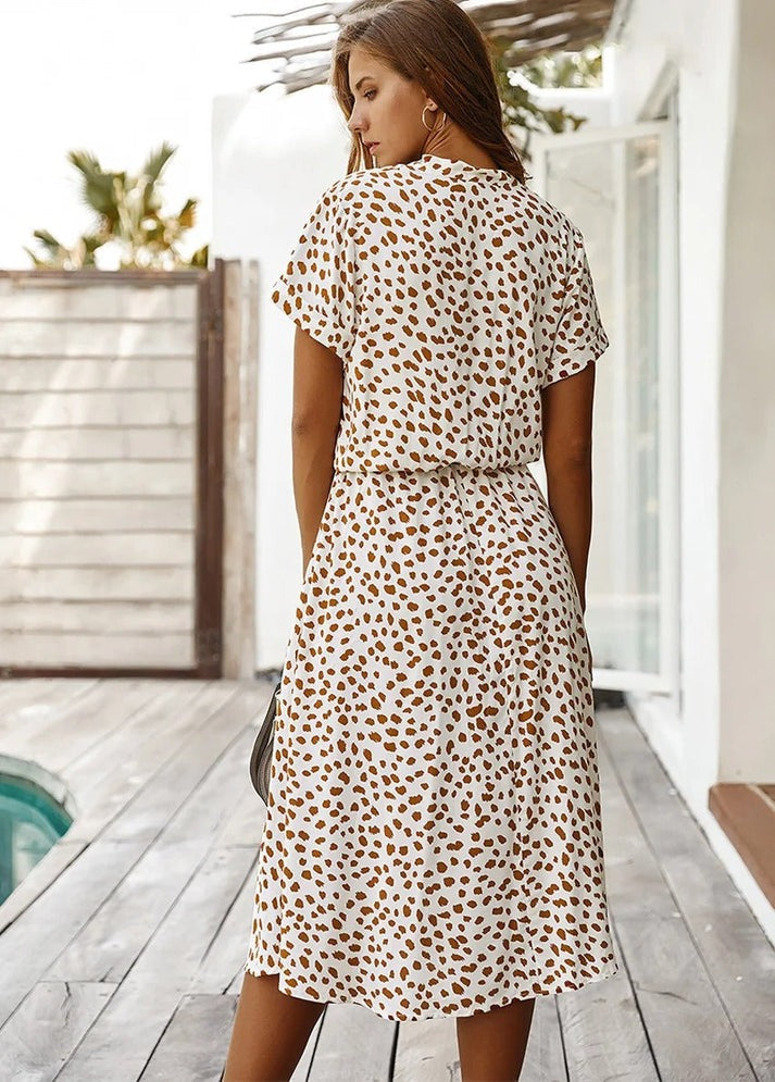 Maya™ Boho Maxi Dress – Embrace Effortless Elegance and Summer Freedom (50% OFF!)