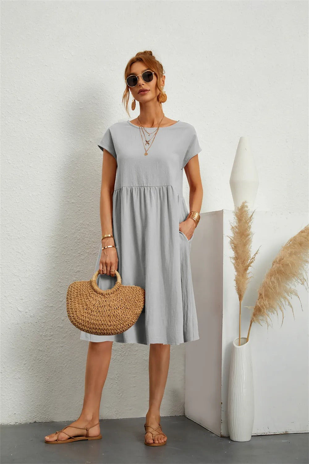 VERANO™ - Charming Summer Dress