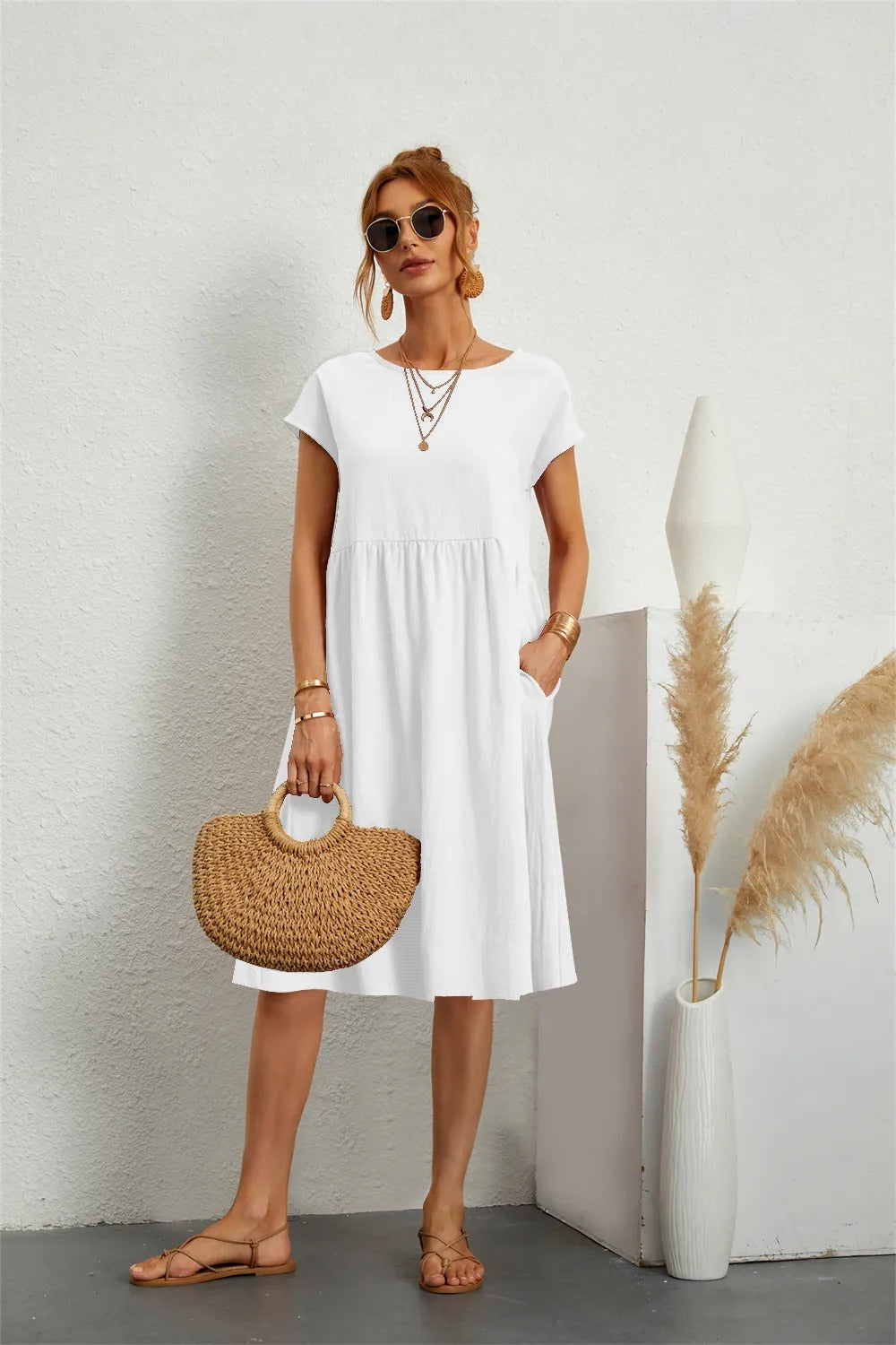 VERANO™ - Charming Summer Dress