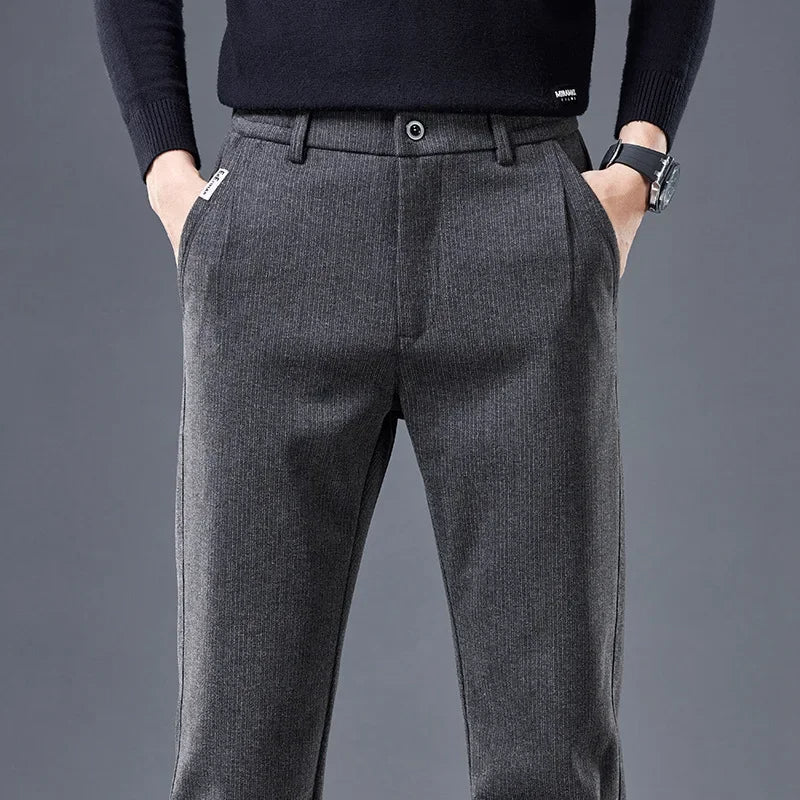 CASTELLO™ - Straight-Leg Flex Pants