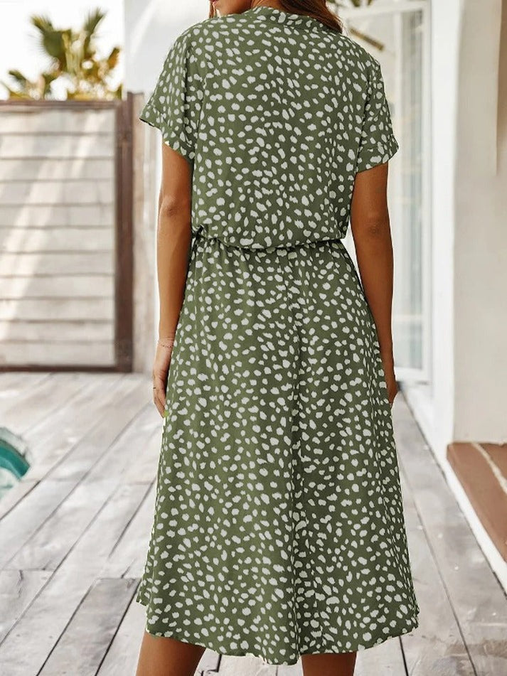 Maya™ Boho Maxi Dress – Embrace Effortless Elegance and Summer Freedom (50% OFF!)