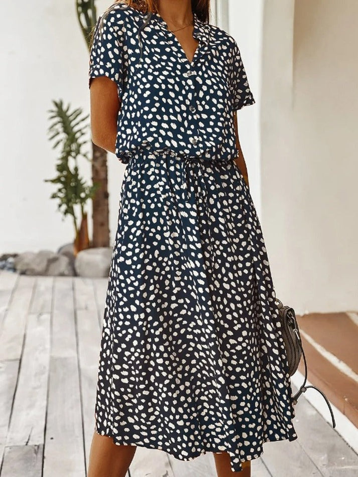 Maya™ Boho Maxi Dress – Embrace Effortless Elegance and Summer Freedom (50% OFF!)