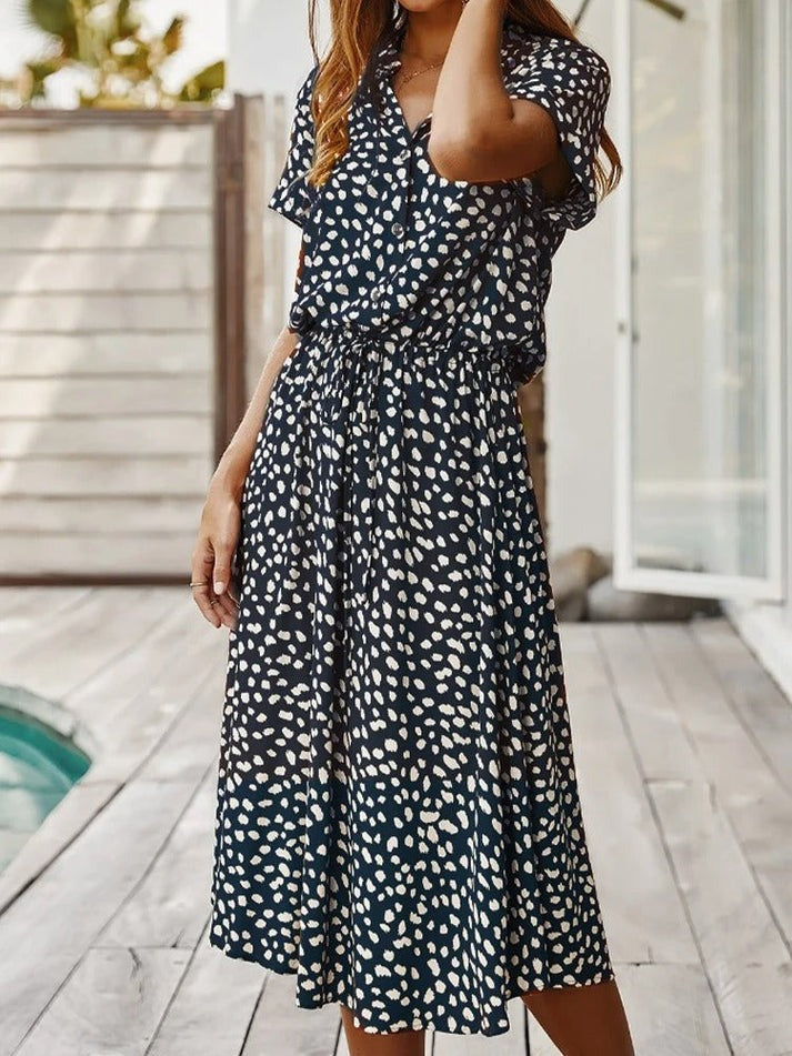 Maya™ Boho Maxi Dress – Embrace Effortless Elegance and Summer Freedom (50% OFF!)