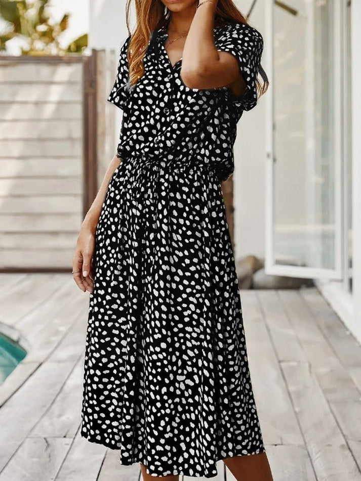 Maya™ Boho Maxi Dress – Embrace Effortless Elegance and Summer Freedom (50% OFF!)